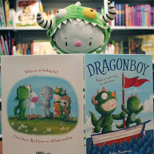 Load image into Gallery viewer, Dragonboy (Dragonboy, 1)