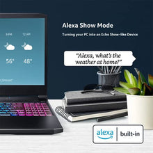 Load image into Gallery viewer, Acer Predator Helios 300 PH315-54-760S Gaming Laptop | Intel i7-11800H | NVIDIA GeForce RTX 3060 Laptop GPU | 15.6" Full HD 144Hz 3ms IPS Display | 16GB DDR4 | 512GB SSD | Killer WiFi 6 | RGB Keyboard
