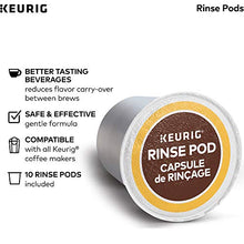 Load image into Gallery viewer, Keurig Brewer Maintenance Kit, Includes Descaling Solution, Water Filter Cartridges & Rinse Pods, Compatible with Keurig Classic/1.0 & 2.0 K-Cup Pod Coffee Makers, 14 count