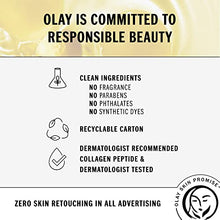 Load image into Gallery viewer, Olay Regenerist Collagen Peptide 24 MAX Hydrating Face Moisturizer, 1.7 oz + Whip Face Moisturizer Travel/Trial Size Gift Set, White