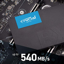 Load image into Gallery viewer, Crucial BX500 1TB 3D NAND SATA 2.5-Inch Internal SSD, up to 540MB/s - CT1000BX500SSD1
