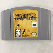 Load image into Gallery viewer, Duke Nukem: Zero Hour