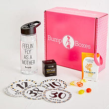Load image into Gallery viewer, Bump Boxes 1st Trimester Pregnancy Gift Box for Expecting and First Time Moms