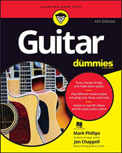 Load image into Gallery viewer, Guitar For Dummies (For Dummies (Lifestyle))