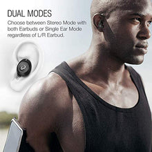 Load image into Gallery viewer, Purity True Wireless Earbuds with Immersive Sound, Bluetooth 5.0 Earphones in-Ear with Charging Case Easy-Pairing Stereo Calls/Built-in Microphones/IPX5 Sweatproof/Pumping Bass for Sports,Workout,Gym