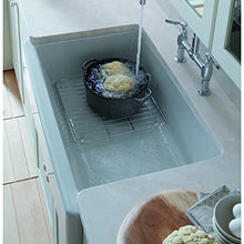 Load image into Gallery viewer, Kohler K-6639-ST Whitehaven Stainless Steel Bottom Basin Racks, Right & Left, Stainless Steel