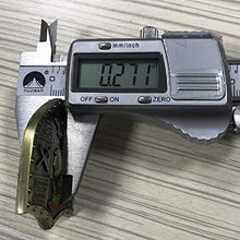 Load image into Gallery viewer, AtSKnSK Put On The Whole Armor of God Challenge Coin Eph 6:13-17 3D Commemorative Collection Item