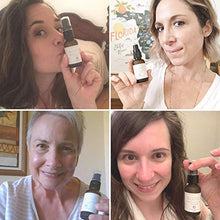 Load image into Gallery viewer, Peptide Complex Serum - BEST Anti Aging Serum - Anti Wrinkle Skin Care - Advanced Delivery - Facial Skin Care - Natural & Organic - Plump, Smooth and Even Skin - For Collagen Production & Optimal Skin Health - Amazing Guarantee 1oz