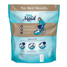 Load image into Gallery viewer, LitterMaid Premium Clumping Corn Cob Cat Litter, 18 lbs.