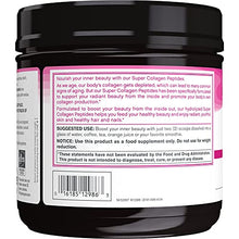 Load image into Gallery viewer, NeoCell Super Collagen Peptides Powder, 14 Ounces, Non-GMO, Grass Fed, Paleo Friendly, Gluten Free, For Hair, Skin, Nails & Joints (Packaging May Vary), Unflavored, 40 Servings