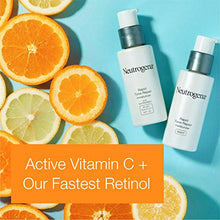 Load image into Gallery viewer, Neutrogena Rapid Tone Repair Face Moisturizer with Retinol SA, Vitamin C, Hyaluronic Acid and SPF 30 Sunscreen, Tone-Evening & Brightening Retinol Facial Moisturizer Cream, 1 fl. oz