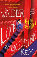 Load image into Gallery viewer, Under Lock & Skeleton Key: A Secret Staircase Mystery (Secret Staircase Mysteries)