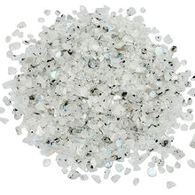 Load image into Gallery viewer, SUNYIK Moonstone Tumbled Chips Crystal Crushed Pieces Irregular Shaped 1pound(About 460 Gram)
