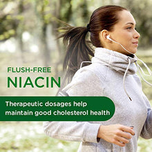 Load image into Gallery viewer, Cholesterol Health - with Flush-Free Niacin, CoQ10, Red Yeast Rice & Garlic - Support Healthy Cholesterol Levels, Heart Health, and Blood Circulation - Emerald Labs - 90 Vegetable Capsules