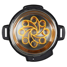 Load image into Gallery viewer, Instant Pot, Yellow Official Silicone Egg Rack, Compatible with 3-quart, 6-quart & 8-quart cookers