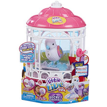 Load image into Gallery viewer, Little Live Pets Bird with Cage - Secret Angie