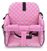 Load image into Gallery viewer, Baby Shopping Cart and High Chair Cover, Universal Fit, 4-24 Months