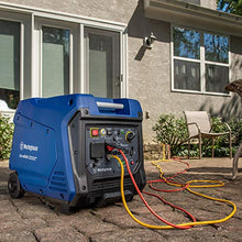 Load image into Gallery viewer, Westinghouse iGen4500 Super Quiet Portable Inverter Generator 3700 Rated & 4500 Peak Watts, Gas Powered, Electric Start, RV Ready, CARB Compliant