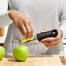 Load image into Gallery viewer, OXO Good Grips Apple Corer,1 EA, Silver/Black