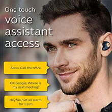 Load image into Gallery viewer, Jabra Elite Active 65t Earbuds – True Wireless Earbuds with Charging Case, Copper Black – Bluetooth Earbuds with a Secure Fit and Superior Sound, Long Battery Life and More