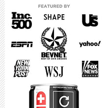 Load image into Gallery viewer, FITAID Recovery Blend | 100% Clean & Paleo Friendly | No Artificial Colors, Flavors or Sweeteners | BCAAs, L-Glutamine, L-Arginine, Omega 3s, 12 Fl Oz (Pack of 24)