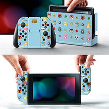 Load image into Gallery viewer, Controller Gear Animal Crossing - Party Animals - Nintendo Switch Skin Bundle - Official Nintendo Product - Nintendo Switch
