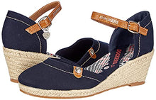 Load image into Gallery viewer, Dockers by Gerli 36is210-667 Sandals Women Marine - 9.5 - Sandals Shoes
