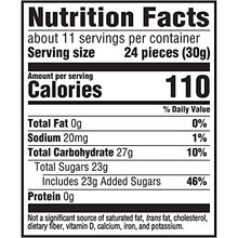 Load image into Gallery viewer, SOUR PATCH KIDS Bites Original Soft & Chewy Candy , 12 Ounces