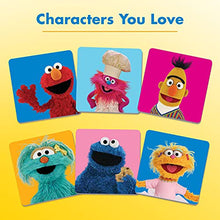 Load image into Gallery viewer, Sesame Street Matching Game by Wonder Forge | for Boys & Girls Age 3 to 5 | A Fun & Fast Memory Game for Kids | Elmo, Big Bird, Cookie Monster, Bert & Ernie, and More