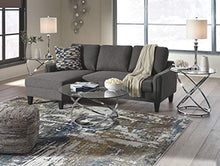 Load image into Gallery viewer, Signature Design by Ashley - Madanere Contemporary 3-Piece Table Set - Includes Cocktail Table & Two End Tables, Chrome Finish