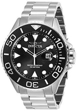 Load image into Gallery viewer, Invicta Men's Pro Diver Quartz Diving Watch with Stainless-Steel Strap, Silver, 24 (Model: 28765)