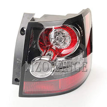 Load image into Gallery viewer, MZORANGE Tail Light Lamp Brake Stop Indicator Lights For Land Rover Range Rover Sport 2005 2006 2007 2008 2009 2010 2011 2012 2013 Signal Lamp with Bulb (Right Passenger Side)