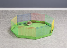 Load image into Gallery viewer, Prevue Pet Products Multi-Color Small Pet Playpen 40090,13-Inch