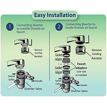 Load image into Gallery viewer, Apex Countertop Drinking Water Filter, Alkaline, Clear (MR-1050)