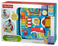 Load image into Gallery viewer, Fisher-Price Laugh & Learn Around The Town Learning Table