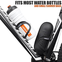 Load image into Gallery viewer, Ibera Bicycle Lightweight Aluminum Water Bottle Cage (Black/Pair)