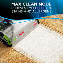 Load image into Gallery viewer, Bissell ProHeat 2X Revolution Max Clean Pet Pro Full-Size Carpet Cleaner, 1986, with Antibacterial Formula