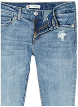 Load image into Gallery viewer, Levi's Girls' 711 Skinny Fit Jeans , Vintage Waters, 12.5 Plus