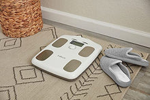 Load image into Gallery viewer, InBody H20B Smart Full Body Composition Analyzer Scale - BMI, Body Fat, Muscle Mass - Bluetooth Connected - Soft White