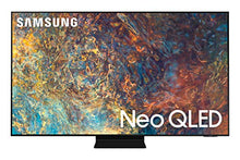 Load image into Gallery viewer, SAMSUNG 43” QN90A Neo QLED 4K Smart TV, UHD Quantum HDR 32x, 120Hz Object Tracking Sound+, Anti-Reflection, QN43QN90AAFXZA, 2021 Model