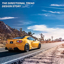 Load image into Gallery viewer, BFGoodrich G-Force Comp-2 A/S Plus All-Season Radial Car Tire for Ultra-High Performance, 225/40ZR18/XL 92W