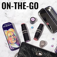 Load image into Gallery viewer, iMethod Eyeliner Stamp & Blush Stick Rose Nude