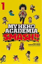 Load image into Gallery viewer, My Hero Academia: Smash!!, Vol. 1 (1)