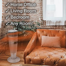 Load image into Gallery viewer, Lasko Heating Space Heater, 25", Grey 6462