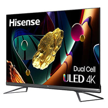 Load image into Gallery viewer, Hisense ULED Dual-Cell Premium 75U9DG Quantum Dot QLED Series 75-Inch Native 120Hz Android Smart TV with Alexa Compatibility