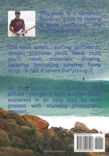 Load image into Gallery viewer, Plane Shaping: How To Make A Surfboard