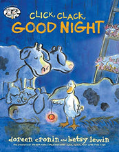 Load image into Gallery viewer, Click, Clack, Good Night (A Click Clack Book)