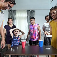 Load image into Gallery viewer, Minute of Fun - The Super Fun Game of 237 1-Minute Challenges for Duels, Teams and Parties - Family Party Game for Kids and Adults