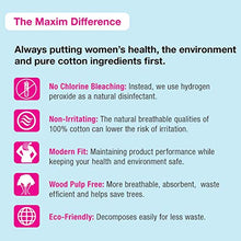 Load image into Gallery viewer, Organic Baby Cotton Swabs Maxim Hygiene Products 50 Pack