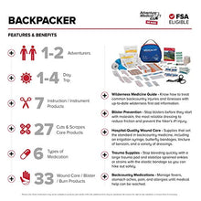 Load image into Gallery viewer, Adventure Medical Kits Mountain Series, Backpacker Medical Kit - 96 Pieces